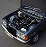 Mercedes Benz 230 (1980) - im 230 begann der neue M 102 Vierzylinder-Motor seine Karriere