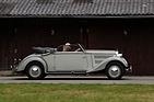 Image: Mercedes Benz 230 A (1937) - at the GP Brugger Schachen 2013