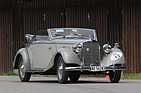 Image: Mercedes Benz 230 A (1937) - at the GP Brugger Schachen 2013