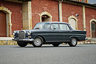 Mercedes-Benz 230 'AMG Conversion' (1967) - Lot 115 at the RM/Sotheby's auction in Munich on November 17, 2023
