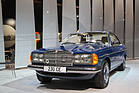 Mercedes-Benz 230 CE (1977) - feiert seinen 40. Geburstag (Techno Classica 2017)