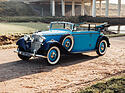 Bild: Mercedes-Benz 230 Cabriolet B (1935) – angeboten als Lot Nr. 190 bei der Bonhams-Versteigerung in Paris am 6. Februar 2025
