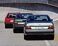Mercedes-Benz 230 E (1987) - als Coupé, Limousine und Kombi
