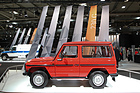Mercedes-Benz 230 G (1980) - mit Reihen-Vierzylindermotor (Techno Classica 2018)