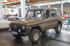 Mercedes-Benz 230 GE (1989) - angeboten für EUR 38'500 - Klassikwelt Bodensee 2023