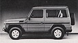 Mercedes-Benz 230 GE (© Archiv Automobil Revue)