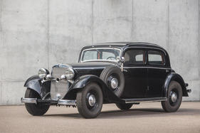 Mercedes-Benz 230 Limousine A (1941) - als Lot 062 an der Bonhams Bonmont Versteigerung vom 29. September 2019
