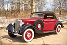 Bild: Mercedes-Benz 230 N Cabriolet A (1937) - als Lot 2094 an der RM/Sotheby's Fort Lauderdale Versteigerung vom 25. bis 26. März 2022