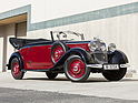 Image: Mercedes-Benz 230 N Cabriolet B (1936) - offered as lot 182 at the Bonhams Amelia Island auction on March 5, 2020