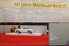 Mercedes-Benz 230 SL (1963) - 60 Jahre SL wird bei Mercedes gefeiert - an der Techno Classica Essen 2012