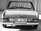 Mercedes-Benz 230 SL (1963) - Heckansicht der Vorserien-Version (© Archiv Automobil Revue) Mercedes-Benz 230 SL (1963) - Heckansicht der Vorserien-Version (© Archiv Automobil Revue)