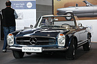 Mercedes Benz 230 SL (1963) - Weltpremieren-Ausstellungsfahrzeug vom Genfer Salon - an der Retro Classics Stuttgart 2013