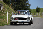 Mercedes-Benz 230 SL (1963) - an der OCC Jungfrau Rallye 2017