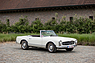 Mercedes-Benz 230 SL (1964) - als 173 in der RM Sotheby’s The Willy Michiels Collection Online Auction 2026 (© Simon Clay - Courtesy RM Sotheby's, 2026)