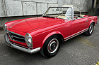 Mercedes-Benz 230 SL (1964) - as lot 03 at the auction of Emil Frey Classic Auctions on August 24, 2024