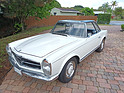 Mercedes-Benz 230 SL (1964) - as lot 1035 at the RM/Sotheby's Fort Lauderdale auction from March 25 to 26, 2022