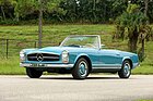 Mercedes-Benz 230 SL (1964) - als Lot 1062 angeboten an der Broad Arrow West Palm Beach Versteigerung 2022