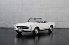 Bild: Mercedes-Benz 230 SL (1964) - als Lot 158 an der Humer Granner Classic Expo Salzburg Auktion 2025