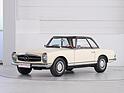 Bild: Mercedes-Benz 230 SL (1964) - als Lot 46 angeboten an der Dorotheum-Auktion "Klassische Automobile" am 1. Juli 2023