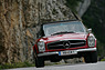 Mercedes-Benz 230 SL (1964) - an der Ennstal-Classic 2012 - Stoderzinken Bergprüfung (© Daniel Reinhard, 2012) Mercedes-Benz 230 SL (1964) - an der Ennstal-Classic 2012 - Stoderzinken Bergprüfung (© Daniel Reinhard, 2012)