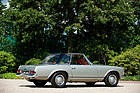 Mercedes-Benz 230 SL (1964) - angeboten als Lot 116 an der Versteigerung von RM Auctions in London am 31. Oktober 2012