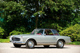 Mercedes-Benz 230 SL (1964) - angeboten als Lot 116 an der Versteigerung von RM Auctions in London am 31. Oktober 2012