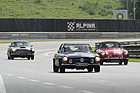 Mercedes Benz 230 SL (1964) - in der Klasse Sportwagen am Start beim Gaisbergrennen 2014