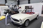 Mercedes-Benz 230 SL (1965) "frame off" restauriert von Swiss Classic Car, jetzt zu kaufen für CHF 145'000 – Swiss Classic World Luzern 2022
