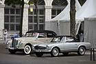 Mercedes-Benz 230 SL (1965) - in die Schweiz ausgeliefer - am ZCCA 2016