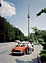 Mercedes-Benz 230 SL (1965) - wurde gerne auch in Signalrot bestellt (© Daimler AG, 1965) Mercedes-Benz 230 SL (1965) - wurde gerne auch in Signalrot bestellt (© Daimler AG, 1965)