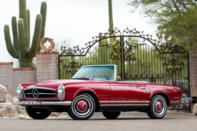 Mercedes-Benz 230 SL (1966) - als Lot 058 angeboten an der Bonhams Scottsdale Versteigerung am 27. Januar 2022