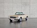 Mercedes-Benz 230 SL (1966) - als Lot 058 angeboten an der Dorotheum Classic Expo Salzburg Versteigerung am 21. Oktober 2023