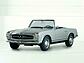 Mercedes-Benz 230 SL (1966) - als Lot 49 angeboten an der Dorotheum "Klassische Fahrzeuge" Versteigerung vom 2. Juli 2022 (© Dorotheum, 2022)