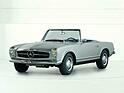 Mercedes-Benz 230 SL (1966) - als Lot 49 angeboten an der Dorotheum "Klassische Fahrzeuge" Versteigerung vom 2. Juli 2022