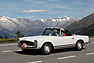 Mercedes-Benz 230 SL (1966) - an der OCC Jungfrau Rallye 2015 (© Bruno von Rotz, 2015) Mercedes-Benz 230 SL (1966) - an der OCC Jungfrau Rallye 2015 (© Bruno von Rotz, 2015)