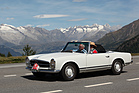 Image: Mercedes-Benz 230 SL (1966) - at the OCC Jungfrau Rally 2015