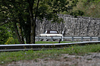 Bild: Mercedes-Benz 230 SL (1966) - an der OCC Jungfrau Rallye 2020