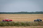 Mercedes-Benz 230 SL (1967) - RAID Suisse-Paris 2013