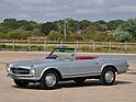 Mercedes-Benz 230 SL Convertible (1963) - als Lot 295 an der Bonhams Goodwood Revival Auction 2026