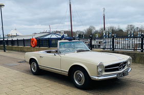 Mercedes-Benz 230 SL Convertible (Hardtop) (1966) - als Lot 164 an der Bonhams Versteigerung am Goodwood Members Meeting vom 29. März 2020