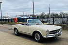 Mercedes-Benz 230 SL Convertible (hardtop) (1966) - as lot 164 at the Bonhams auction at the Goodwood Members Meeting on March 29, 2020