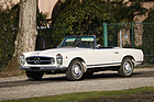 Image: Mercedes-Benz 230 SL Convertible with Hardtop (1965) - offered as lot 225 at the Bonhams Les Grandes Marques du Monde au Grand Palais Paris auction on February 3, 2022