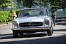 Mercedes Benz 230 SL Copué Pininfarina (1964) - am Concorso d'Eleganza Villa d'Este 2014 (© Bruno von Rotz, 2014) Mercedes Benz 230 SL Copué Pininfarina (1964) - am Concorso d'Eleganza Villa d'Este 2014 (© Bruno von Rotz, 2014)