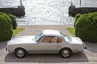 Mercedes Benz 230 SL Copué Pininfarina (1964) - am Concorso d'Eleganza Villa d'Este 2014