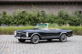 Mercedes-Benz 230 SL 'Pagoda' (1966) - als 112 in der RM Sotheby’s The Willy Michiels Collection Online Auction 2026 Mercedes-Benz 230 SL 'Pagoda' (1966) - als 112 in der RM Sotheby’s The Willy Michiels Collection Online Auction 2026