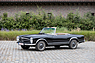 Mercedes-Benz 230 SL 'Pagoda' (1966) - als 112 in der RM Sotheby’s The Willy Michiels Collection Online Auction 2026 (© Simon Clay - Courtesy RM Sotheby's, 2026)