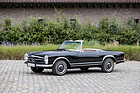 Bild: Mercedes-Benz 230 SL 'Pagoda' (1966) - als 112 in der RM Sotheby’s The Willy Michiels Collection Online Auction 2026