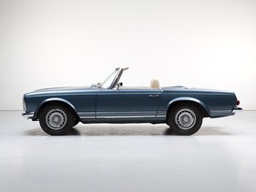 Mercedes-Benz 230 SL Pagoda (1966) - as lot 22 at auction 225 by auctionata on May 4, 2015