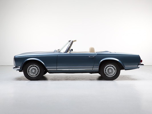 Image: Mercedes-Benz 230 SL Pagoda (1966) - as lot 22 at auction 225 by auctionata on May 4, 2015