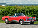 Image: Mercedes-Benz 230 SL Pagoda Convertible with Hardtop (1963) - offered as Lot 333 at the Bonhams Goodwood Festival of Speed auction on June 24, 2022